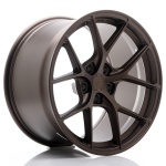 Janta aliaj Japan Racing SL01 18x10,5 ET25 5x114,3 Matt Bronze
