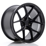 Janta aliaj Japan Racing SL01 18x10,5 ET25 5x120 Matt Black