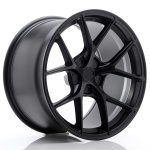 Janta aliaj Japan Racing SL01 18x10,5 ET25-38 5H BLANK Matt Black