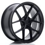Janta aliaj Japan Racing SL01 19x8,5 ET45 5x112 Matt Black