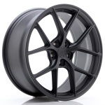 Janta aliaj Japan Racing SL01 19x8,5 ET45 5x112 Matt Gun Metal