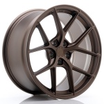 Janta aliaj Japan Racing SL01 19x9,5 ET33 5x112 Matt Bronze