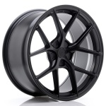 Janta aliaj Japan Racing SL01 19x9,5 ET25-40 5H BLANK Matt Black