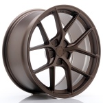 Janta aliaj Japan Racing SL01 19x9,5 ET25-40 5H BLANK Matt Bronze