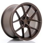 Janta aliaj Japan Racing SL01 19x10,5 ET35 5x120 Matt Bronze