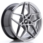 Janta aliaj Japan Racing JR34 18x8 ET35 5x120 Hyper Black