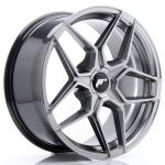 Janta aliaj Japan Racing JR34 18x8 ET20-42 5H BLANK Hyper Black