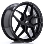 Janta aliaj Japan Racing JR34 18x8 ET20-42 5H BLANK Glossy Black