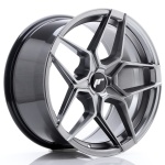 Janta aliaj Japan Racing JR34 18x9 ET20-42 5H BLANK Hyper Black