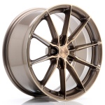 Janta aliaj Japan Racing JR37 19x8,5 ET20-45 5H BLANK Platinum Bronze