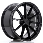 Janta aliaj Japan Racing JR37 19x8,5 ET20-45 5H BLANK Glossy Black