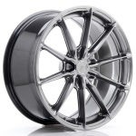 Janta aliaj Japan Racing JR37 19x8,5 ET20-45 5H BLANK Hyper Black