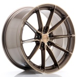 Janta aliaj Japan Racing JR37 19x9,5 ET40 5x120 Platinum Bronze