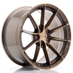 Janta aliaj Japan Racing JR37 19x9,5 ET20-45 5H BLANK Platinum Bronze