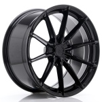 Janta aliaj Japan Racing JR37 19x9,5 ET20-45 5H BLANK Glossy Black