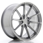 Janta aliaj Japan Racing JR37 19x9,5 ET20-45 5H BLANK Silver Machined Face