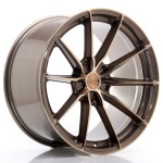 Janta aliaj Japan Racing JR37 20x10,5 ET20-40 5H BLANK Platinum Bronze