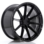 Janta aliaj Japan Racing JR37 20x10,5 ET20-40 5H BLANK Glossy Black