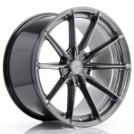 Janta aliaj Japan Racing JR37 20x10,5 ET20-40 5H BLANK Hyper Black