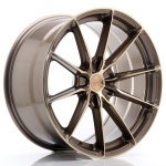 Janta aliaj Japan Racing JR37 20x10 ET20-45 5H BLANK Platinum Bronze