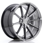 Janta aliaj Japan Racing JR37 20x10 ET20-45 5H BLANK Hyper Black