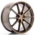 Janta aliaj Japan Racing JR37 20x9 ET20-45 5H BLANK Platinum Bronze
