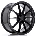 Janta aliaj Japan Racing JR37 20x9 ET20-45 5H BLANK Glossy Black