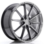 Janta aliaj Japan Racing JR37 20x9 ET20-45 5H BLANK Hyper Black