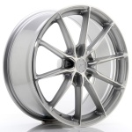 Janta aliaj Japan Racing JR37 20x9 ET20-45 5H BLANK Silver Machined Face