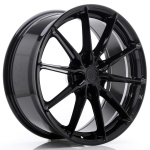 Janta aliaj Japan Racing JR37 20x8,5 ET20-45 5H BLANK Glossy Black