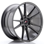 Janta aliaj Japan Racing JR21 20x10 ET40 5x112 Hyper Gray