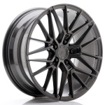 Janta aliaj Japan Racing JR38 18x8 ET42 5x114,3 Hyper Gray