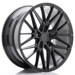 Janta aliaj Japan Racing JR38 19x8,5 ET45 5x112 Hyper Gray