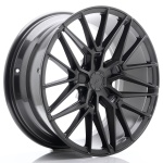 Janta aliaj Japan Racing JR38 19x8,5 ET20-45 5H BLANK Hyper Gray