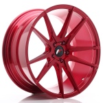 Janta aliaj Japan Racing JR21 20x10 ET40 5x112 Platinum Red
