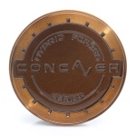 Capac central jante 015 Brushed Bronze
