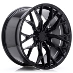 Janta aliaj Concaver CVR1 19x10 ET20-51 BLANK Platinum Black