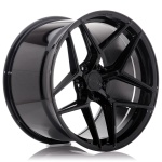 Janta aliaj Concaver CVR2 20x12 ET0-40 BLANK Platinum Black