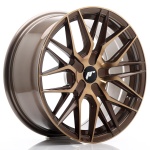 Janta aliaj Japan Racing JR28 17x8 ET25-40 BLANK Platinum Bronze