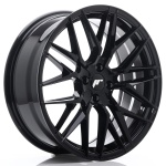 Janta aliaj Japan Racing JR28 18x7,5 ET40 4x100 Gloss Black