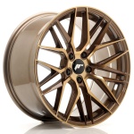 Janta aliaj Japan Racing JR28 19x9,5 ET35 5x120 Platinum Bronze