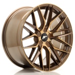 Janta aliaj Japan Racing JR28 19x9,5 ET20-40 5H BLANK Platinum Bronze