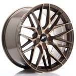 Janta aliaj Japan Racing JR28 20x10 ET20-40 5H BLANK Platinum Bronze