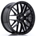 Janta aliaj Japan Racing JR28 20x8,5 ET40 5x114,3 Glossy Black