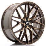 Janta aliaj Japan Racing JR28 20x8,5 ET40 5x112 Platinum Bronze