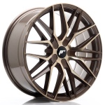 Janta aliaj Japan Racing JR28 20x8,5 ET20-40 5H BLANK Platinum Bronze