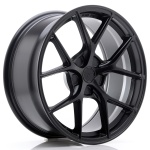 Janta aliaj Japan Racing SL01 18x8 ET20-40 5H BLANK Matt Black