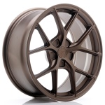Janta aliaj Japan Racing SL01 18x8 ET20-40 5H BLANK Matt Bronze