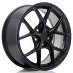 Janta aliaj Japan Racing SL01 17x7 ET40 5x100 Matt Black