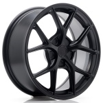 Janta aliaj Japan Racing SL01 17x7 ET20-40 5H BLANK Matt Black